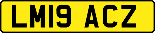 LM19ACZ