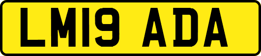 LM19ADA