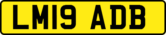LM19ADB