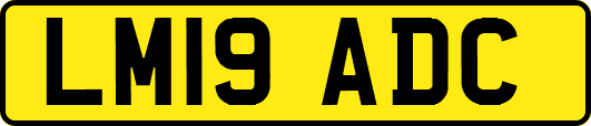 LM19ADC