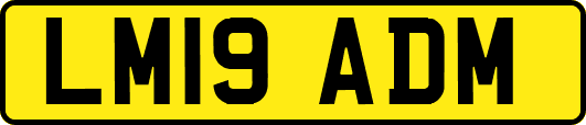 LM19ADM