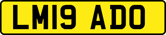 LM19ADO