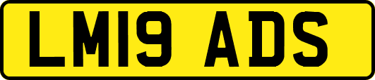 LM19ADS