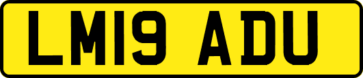 LM19ADU
