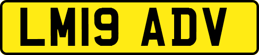 LM19ADV