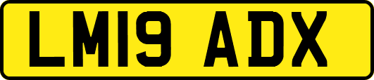 LM19ADX