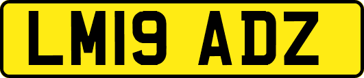 LM19ADZ