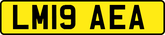LM19AEA
