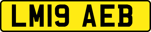 LM19AEB