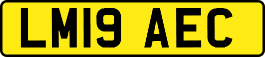 LM19AEC
