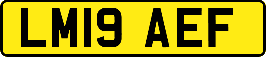 LM19AEF