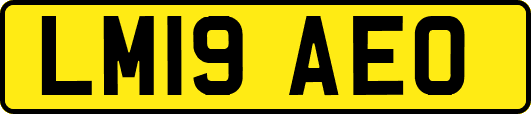LM19AEO