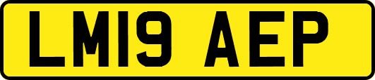 LM19AEP