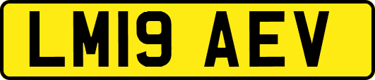 LM19AEV