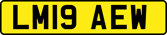 LM19AEW