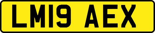 LM19AEX
