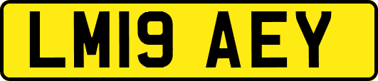 LM19AEY