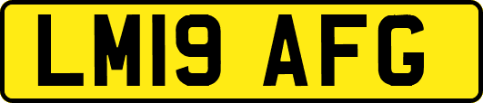 LM19AFG