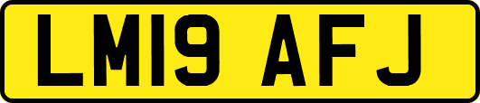 LM19AFJ