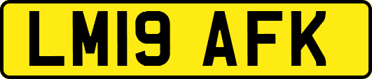 LM19AFK