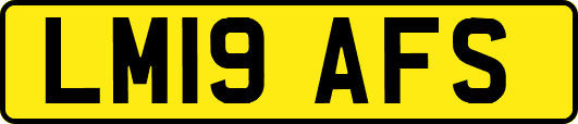 LM19AFS