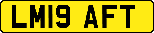 LM19AFT