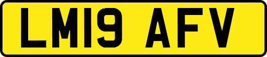 LM19AFV