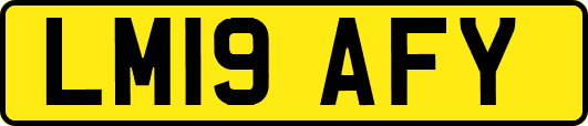 LM19AFY