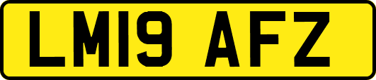 LM19AFZ