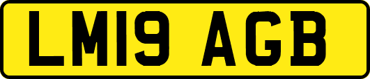LM19AGB