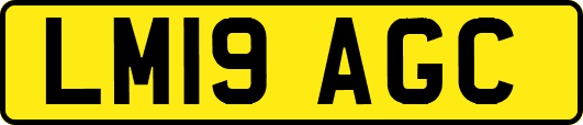 LM19AGC