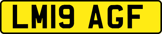 LM19AGF