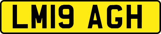 LM19AGH