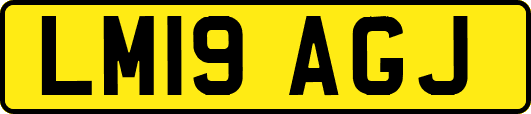 LM19AGJ