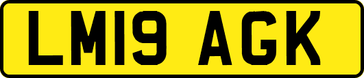 LM19AGK