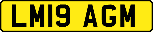 LM19AGM