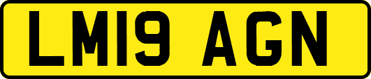 LM19AGN