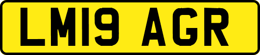 LM19AGR