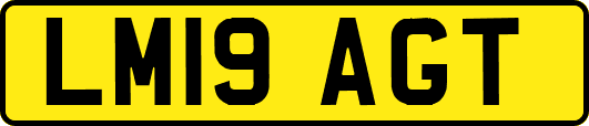 LM19AGT