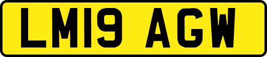 LM19AGW