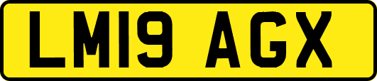 LM19AGX