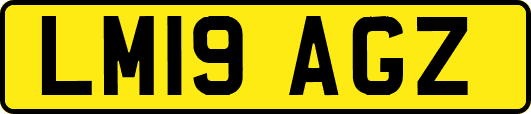 LM19AGZ