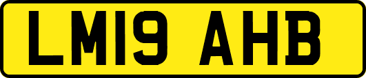 LM19AHB