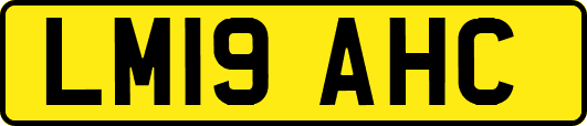 LM19AHC