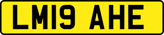 LM19AHE
