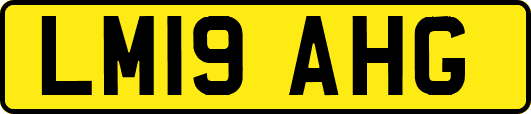 LM19AHG