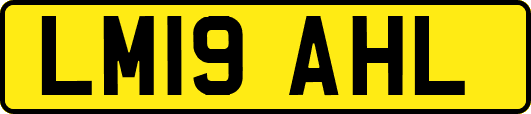 LM19AHL