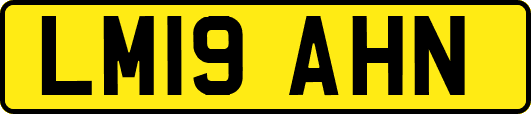 LM19AHN