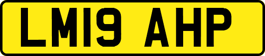 LM19AHP