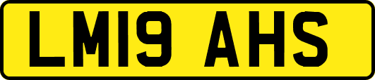 LM19AHS